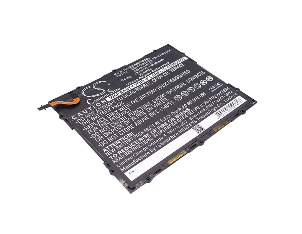 Batteri till Samsung Galaxy Tab A 10.1 2016 TD-LTE etc