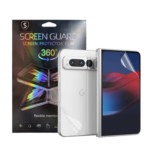 SiGN Ultra-thin TPU skärmskydd till Google Pixel Fold