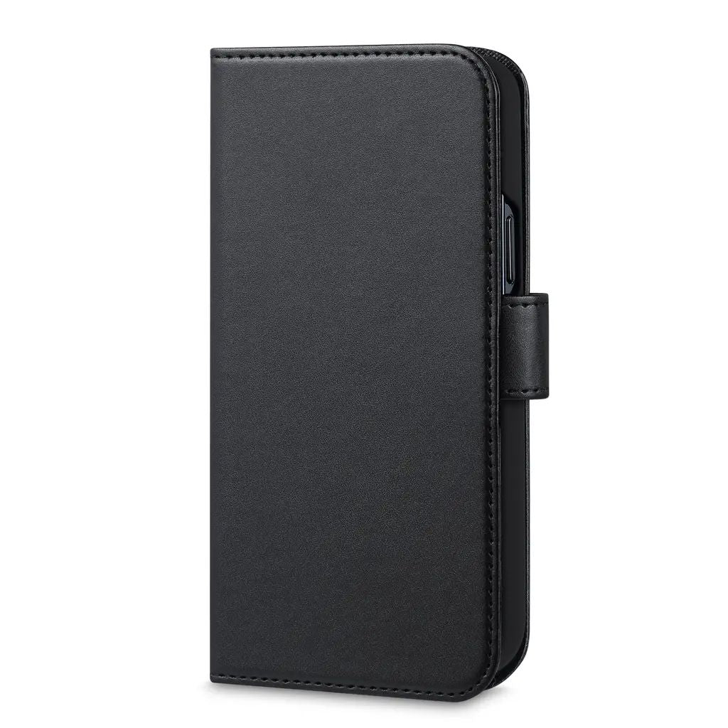 SiGN Wallet Fodral 2-in-1 for iPhone 15 Plus - Black