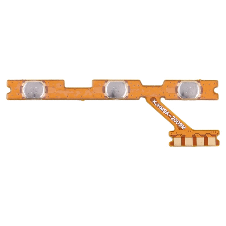 Xiaomi Redmi 9A Flex Cable for Power Button & Volume Button