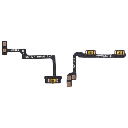 OnePlus 11 PHB110 Power Button & Volume Button Flex Cable