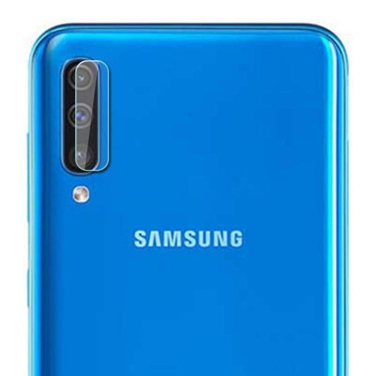 Samsung Galaxy A50 MOCOLO Lens Protector härdat glas