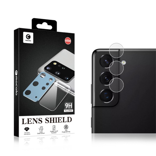 MOCOLO Lens Protector härdat glas till Galaxy S22 Plus