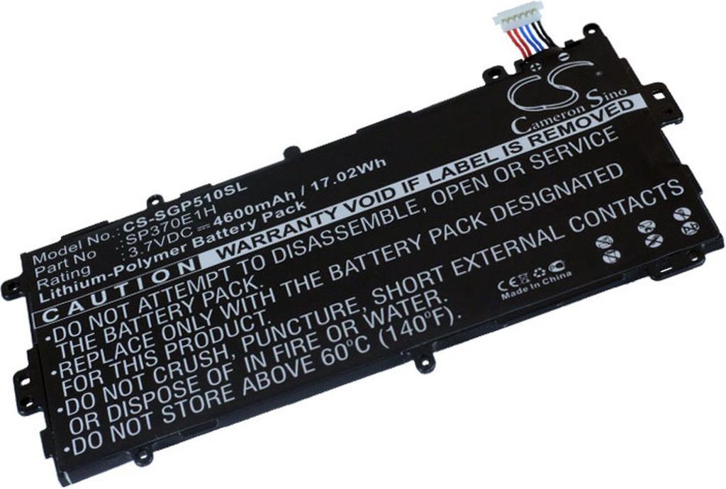 Batteri till Samsung Galaxy Note 8.0 etc