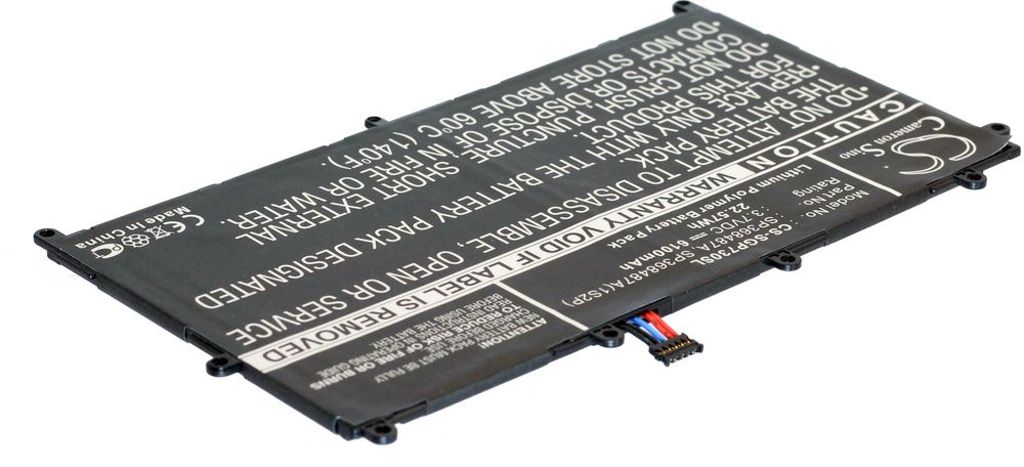 Batteri till Samsung Galaxy Tab 8.9 etc