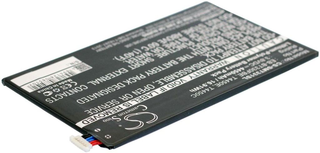 Batteri for Samsung Galaxy Tab 4 etc