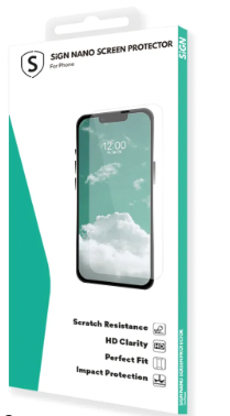 SiGN Strong Nano Samsung Galaxy S23 Screen Protector