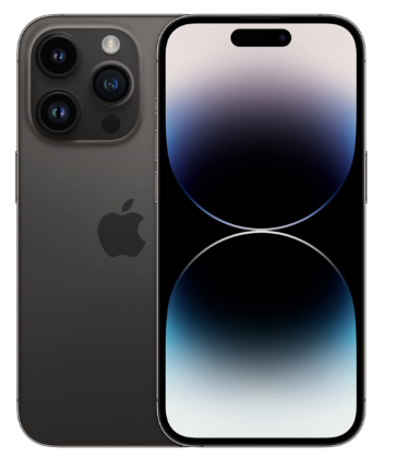 iPhone 14 Pro Max 5G 128GB (Black)
