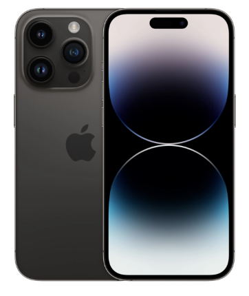 iPhone 14 Pro Max 5G 256GB Svart
