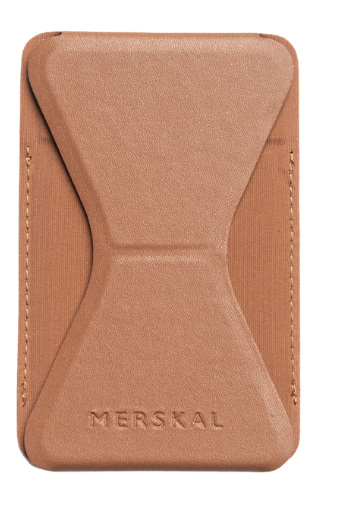 Merskal MagWallet (Brown)
