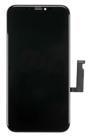 iPhone XR  Skärm/Display