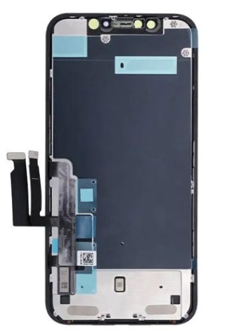 iPhone XR  Skärm/Display