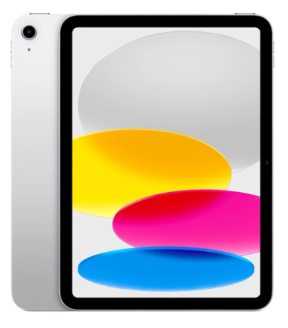 Pad 10,9 64GB (10th Gen) Silver