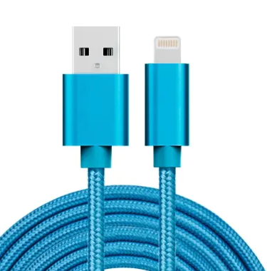 Extra lång Iphone lightning sladd - 3 meter