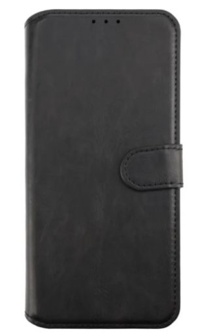 Samsung Galaxy A14 4G/5G Plånboksfodral Magnet- svart