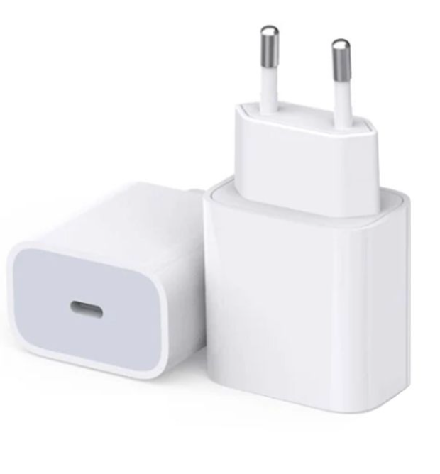 TURTOS USB-C Charger 20W, white