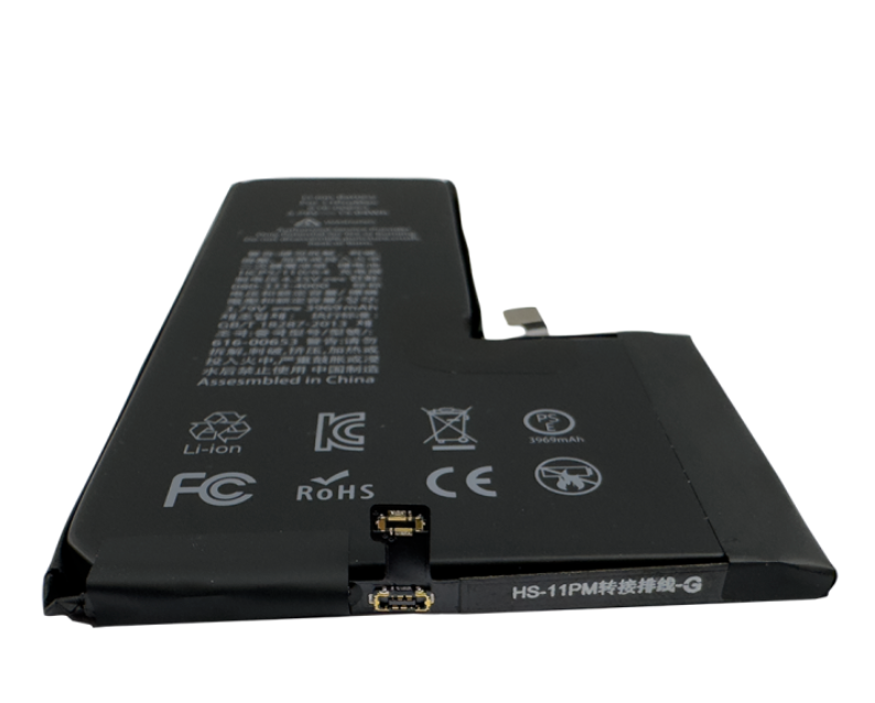 iPhone 11 Pro Max Batteri - Premium