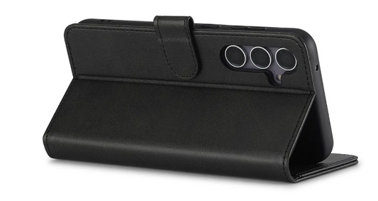 Plånboksfodral – Samsung Galaxy A16 (Svart)