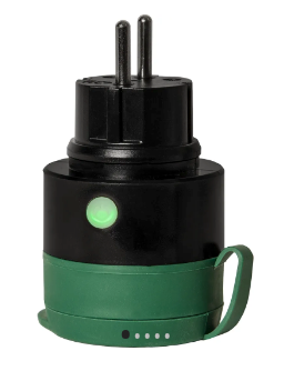 3- PACK ! Smart WiFi Uttag för Utomhus – IP44, 16A