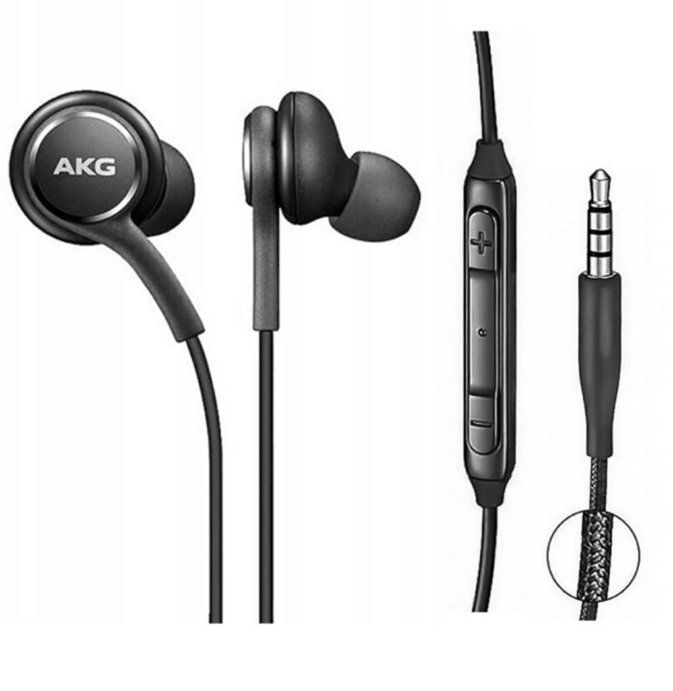 Samsung AKG Hörlurar
