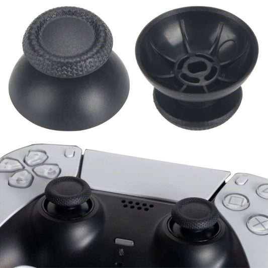 PS5 Gamepad Controllers reservdel joystick Cap, 1pcs – Black