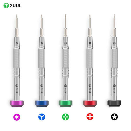 2UUL Screwdriver Phillips PH000 1.2mm for mobile phone repairs