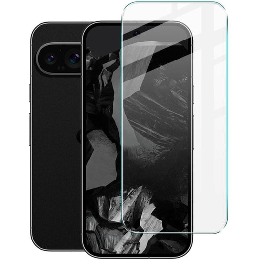 IMAK H Google Pixel 9 / 9 Pro skärmskydd in härdat glas