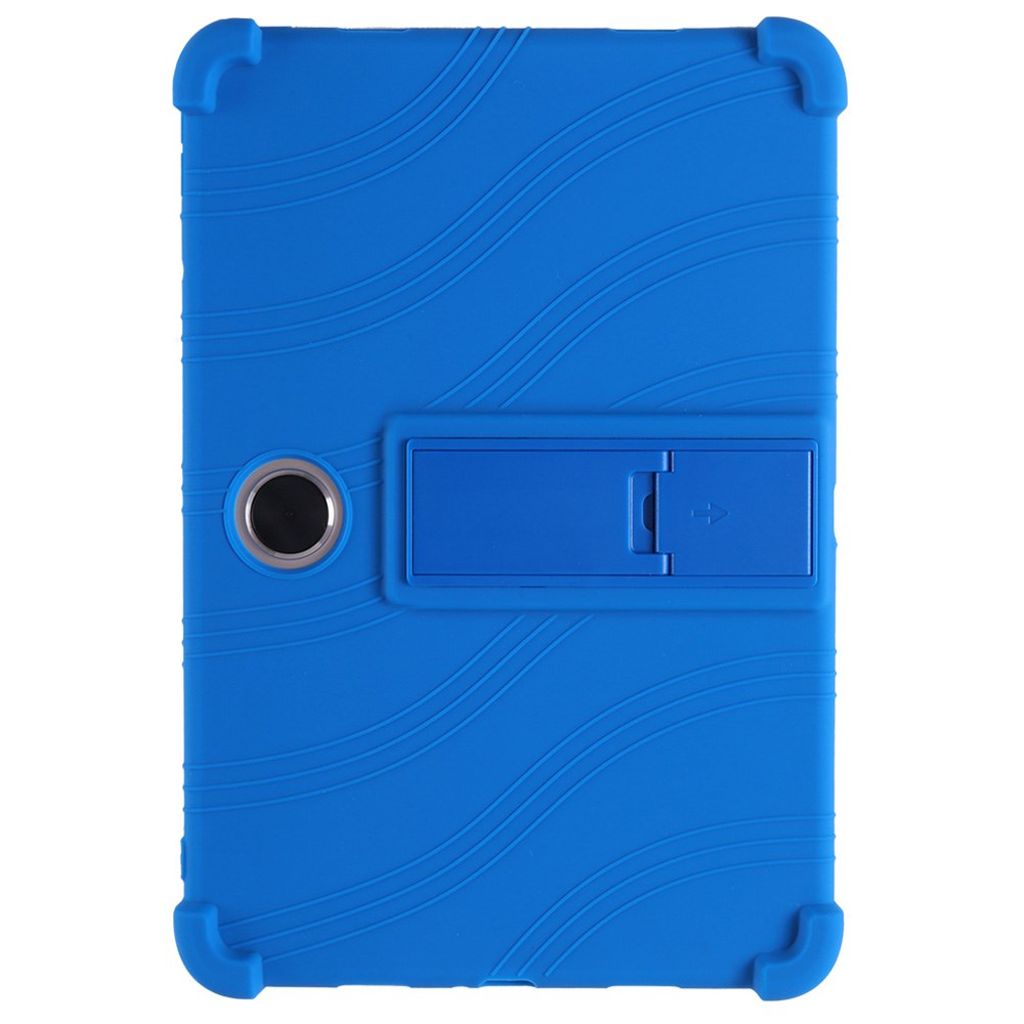OnePlus Pad Lite / Oppo Pad SE skal med stativ - blå