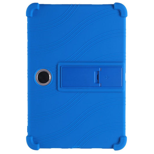 OnePlus Pad Lite / Oppo Pad SE skal med stativ - blå
