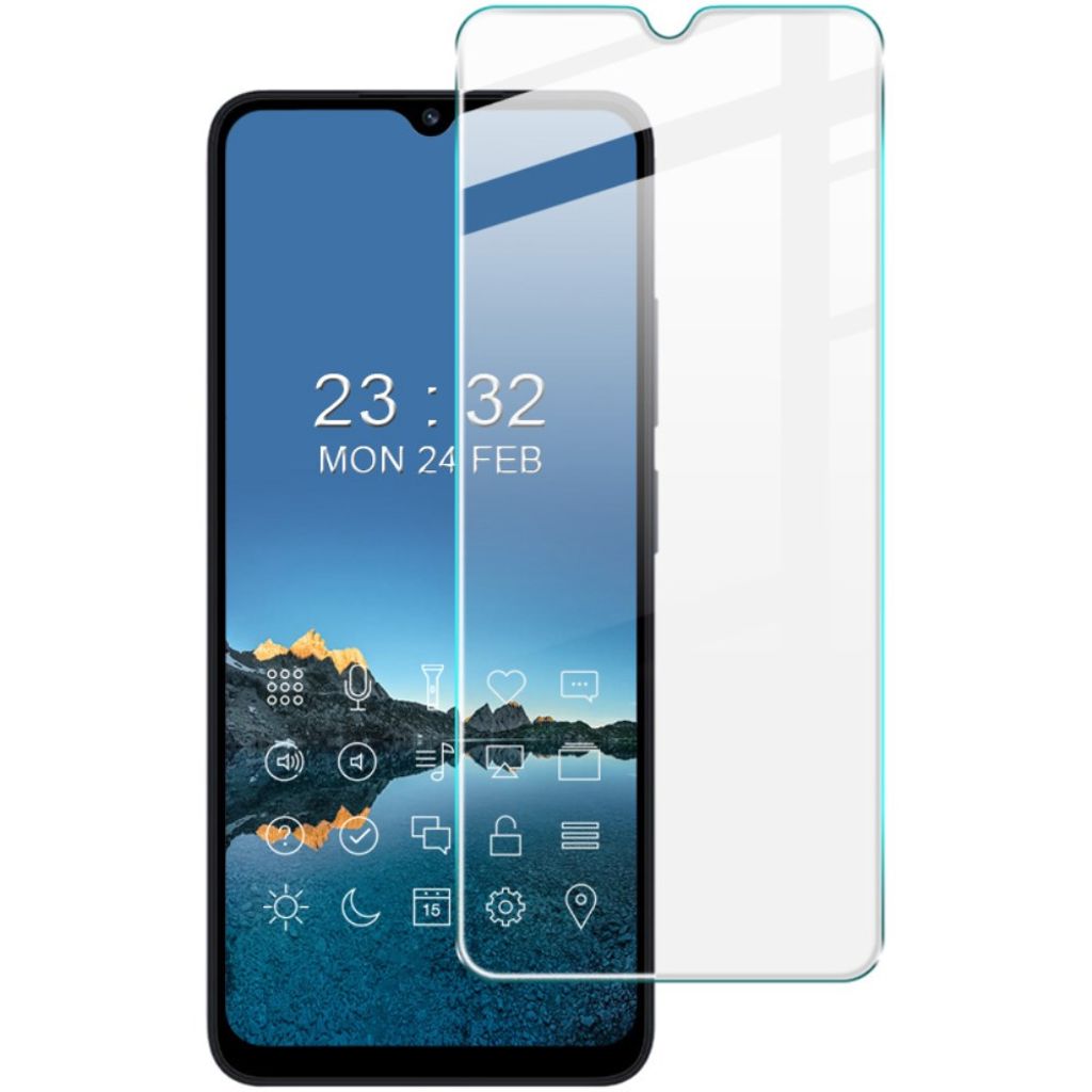 IMAK Xiaomi Redmi 12C 4G skärmskydd