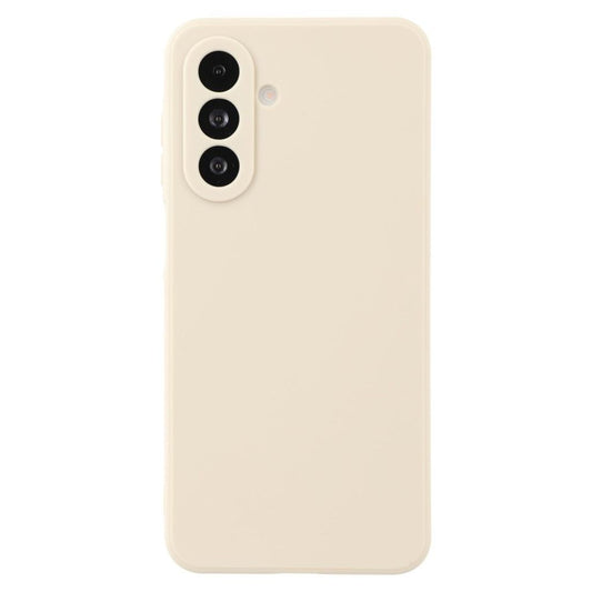 Samsung Galaxy A17 5G TPU Case - White