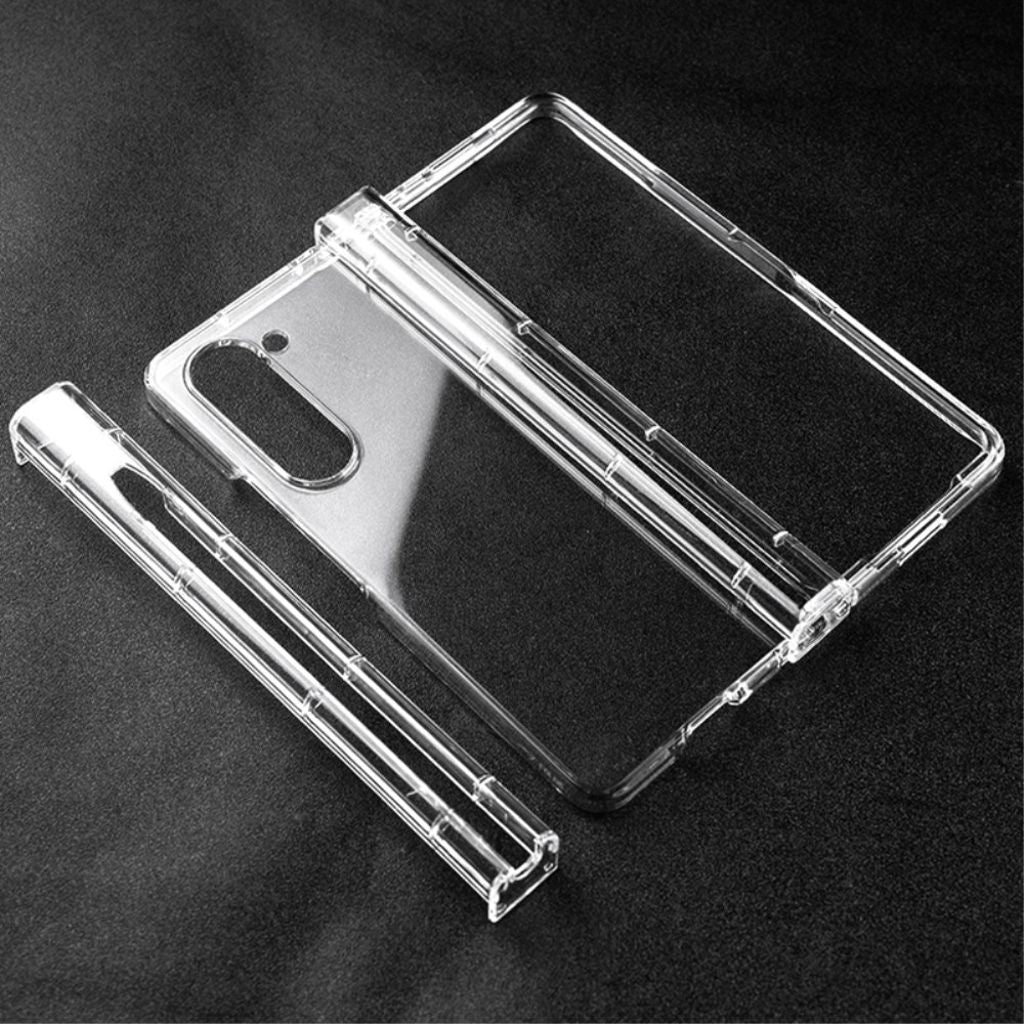 Samsung Galaxy Z Fold6 5G smartphone case - Transparent