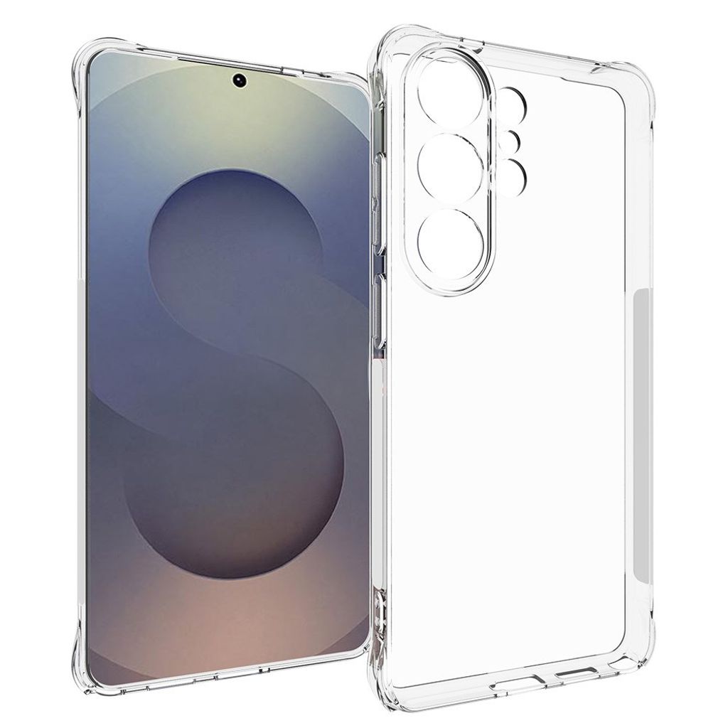 Samsung Galaxy S26 Ultra skal Shock Proof – transparent