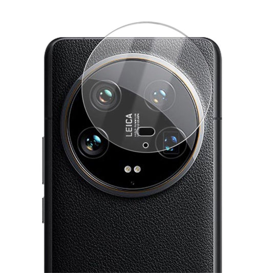 MOCOLO Xiaomi 14 Ultra Camera Lens Protector – Transparent