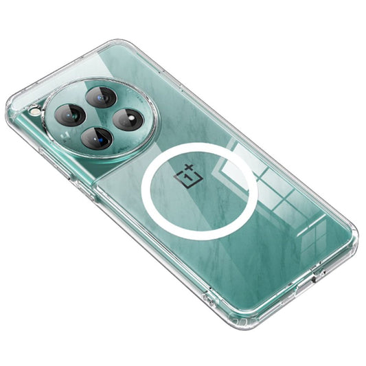OnePlus 12 5G magnetiskt skal – Transparent