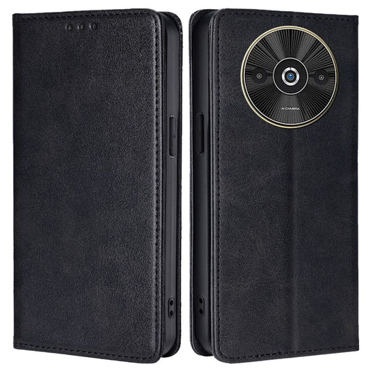 Xiaomi Redmi A3 / POCO C61 4G fodral with wallet – svart