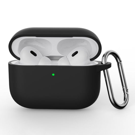Apple AirPods Pro 3 Case in Silicone - Black