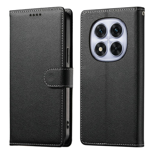 Xiaomi Redmi Note 15 ProPlus 5G fodral with Carrying strap – svart