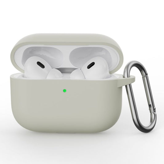 Apple AirPods Pro 3 Case in Silicone - Beige