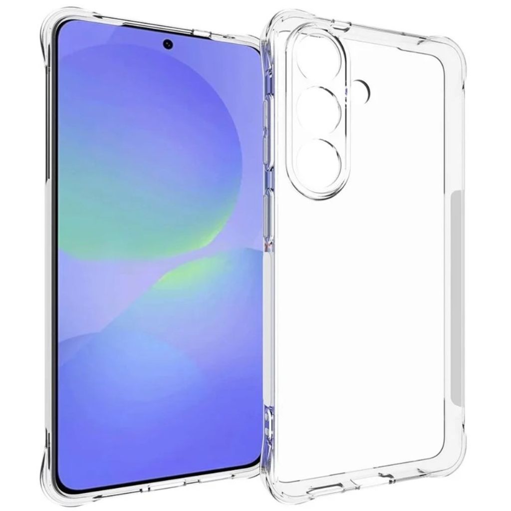 Samsung Galaxy S26 skal – Transparent