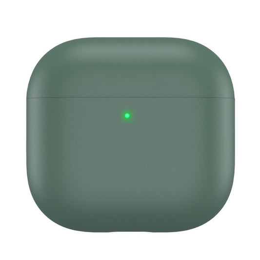 AHASTYLE Apple AirPods 4 Silicone Case - Green