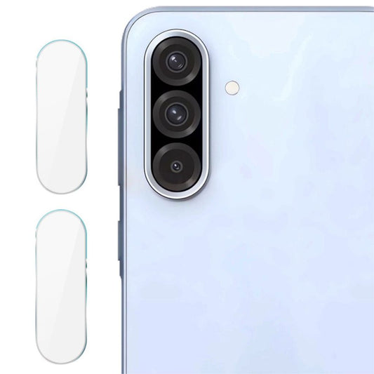 IMAK Samsung Galaxy A56 5G lens fodral, 2-pack