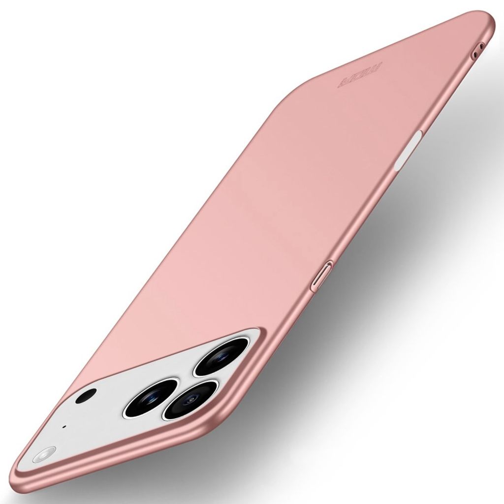 MOFI iPhone 17 Pro Max skal - roséguld