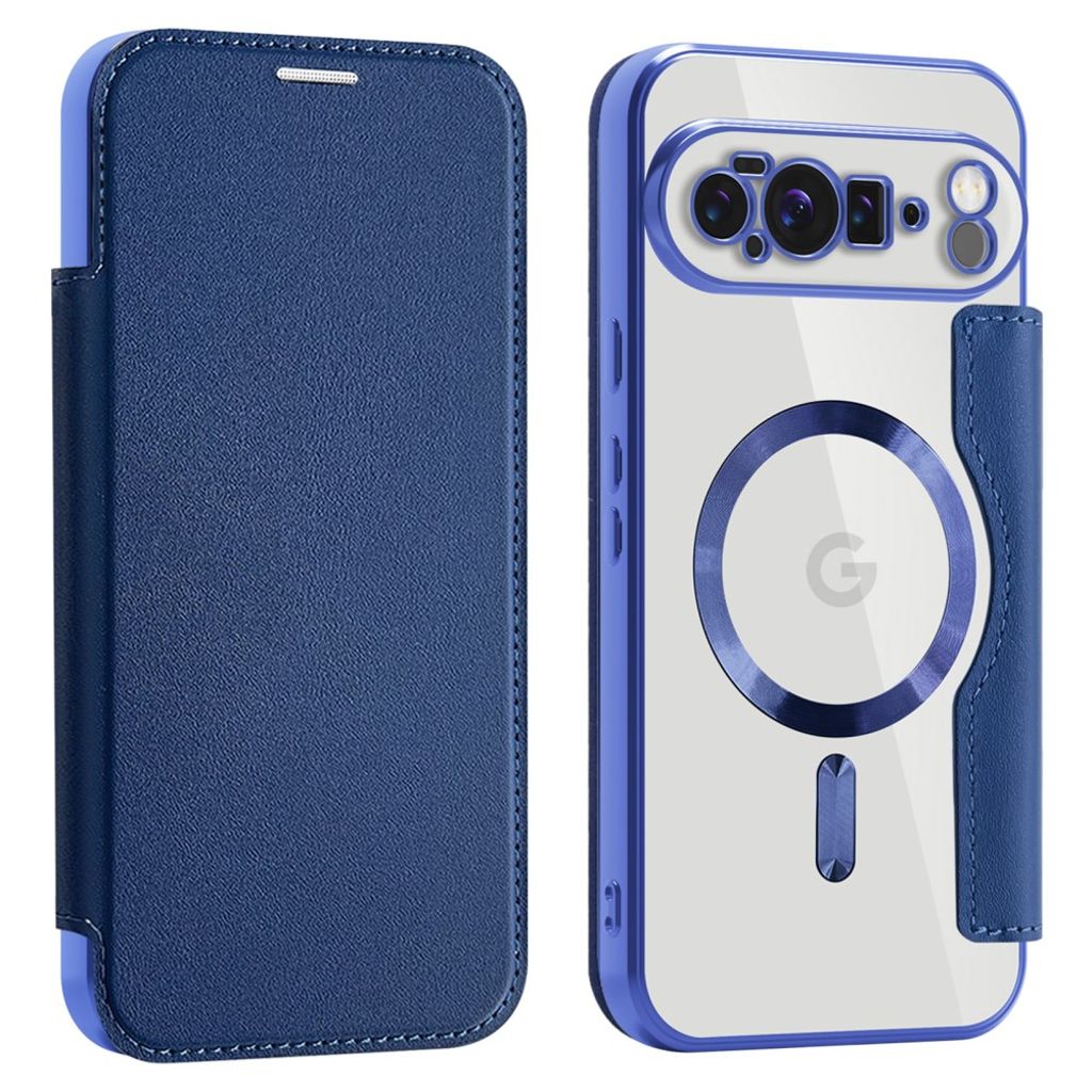 Google Pixel 10 Pro XL Cover with MagSafe - Dark blue