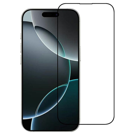 IPhone 17 Pro Max anti-static skärmskydd full-fodral glass