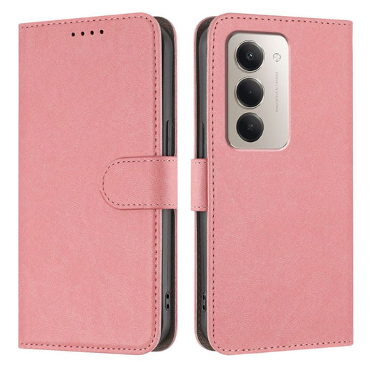 Xiaomi Redmi 15 5G plånboksfodral – rosa