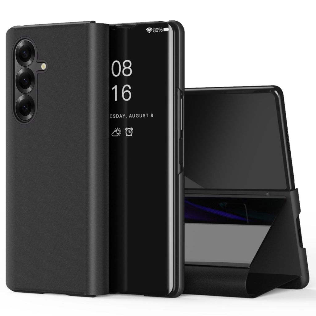 Samsung Galaxy Z Fold7 5G Cover with translucent view - Black