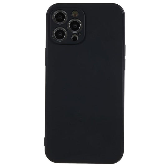 AMORUS iPhone 12 Pro Max TPU skal – svart