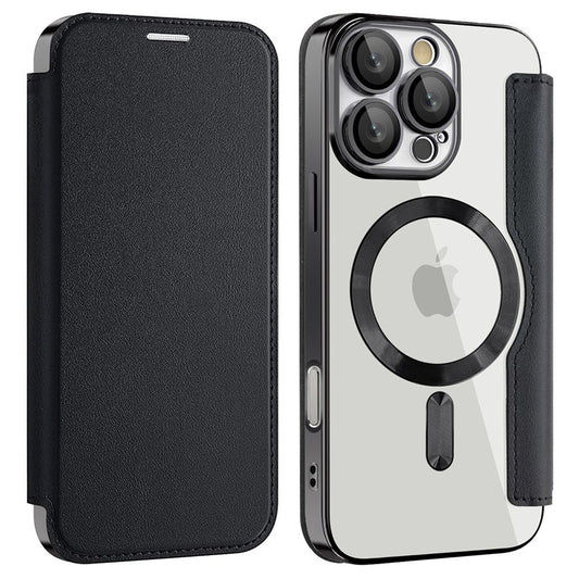 IPhone 16 Pro fodral med kortfack - svart