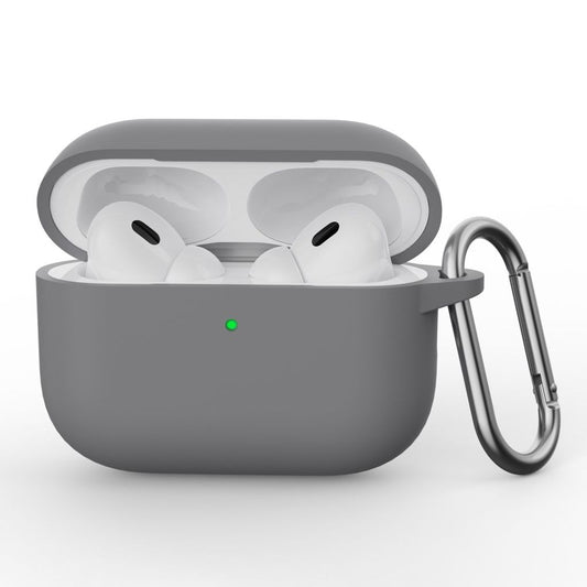 Apple AirPods Pro 3 Case in Silicone - Grey